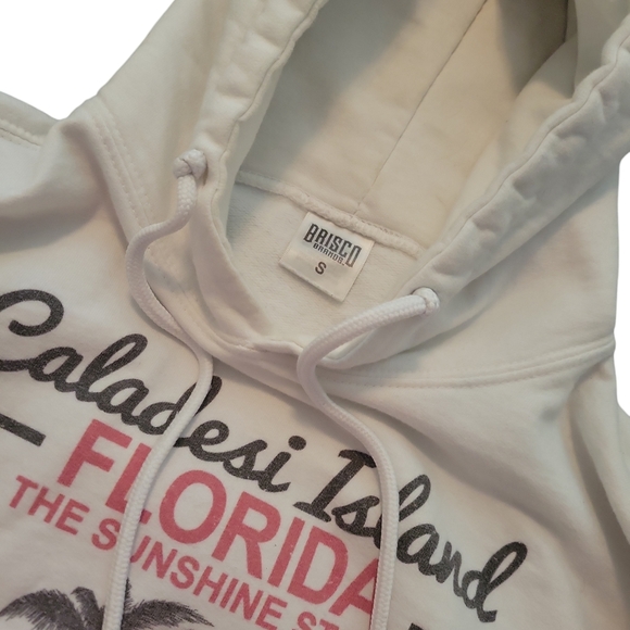 Caladesi Island Florida Hoodie - Picture 2 of 3